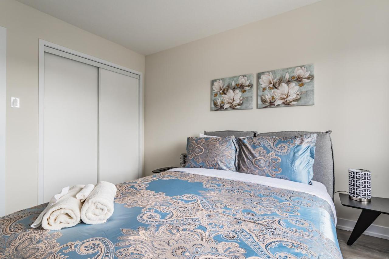 הוילה Luxury Townhouse Close To Fairview Casino In מפלי הניאגרה מראה חיצוני תמונה