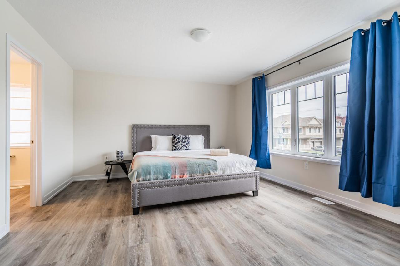הוילה Luxury Townhouse Close To Fairview Casino In מפלי הניאגרה מראה חיצוני תמונה