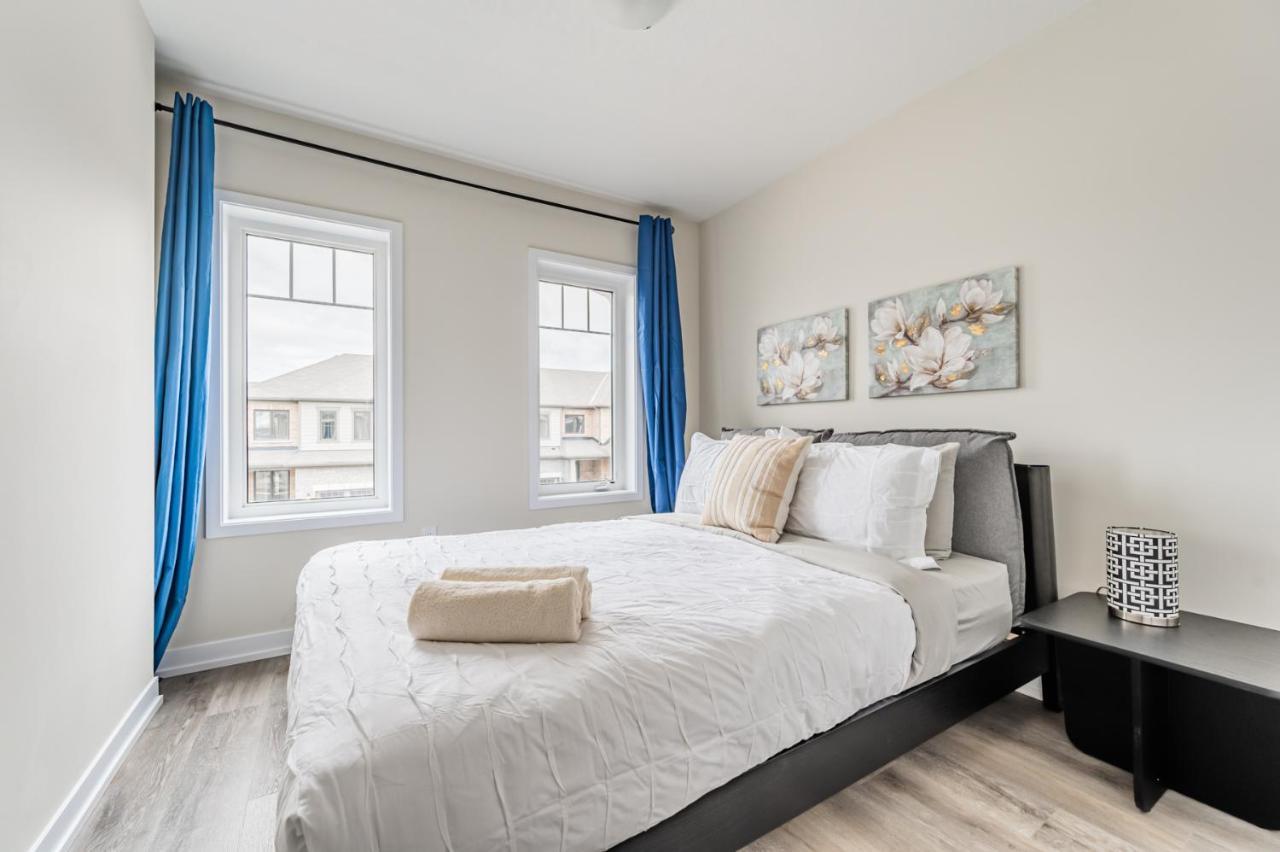 הוילה Luxury Townhouse Close To Fairview Casino In מפלי הניאגרה מראה חיצוני תמונה