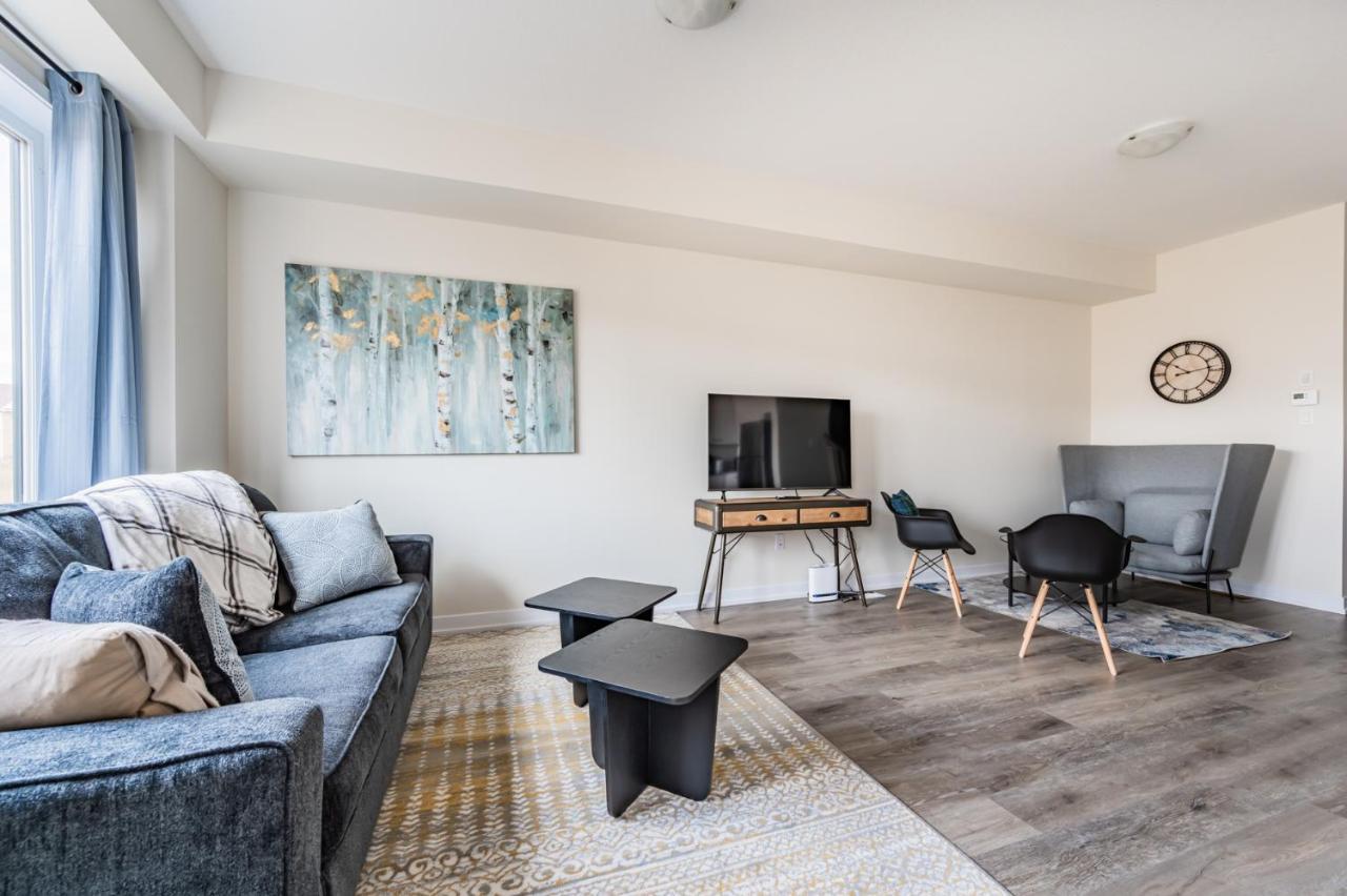 הוילה Luxury Townhouse Close To Fairview Casino In מפלי הניאגרה מראה חיצוני תמונה