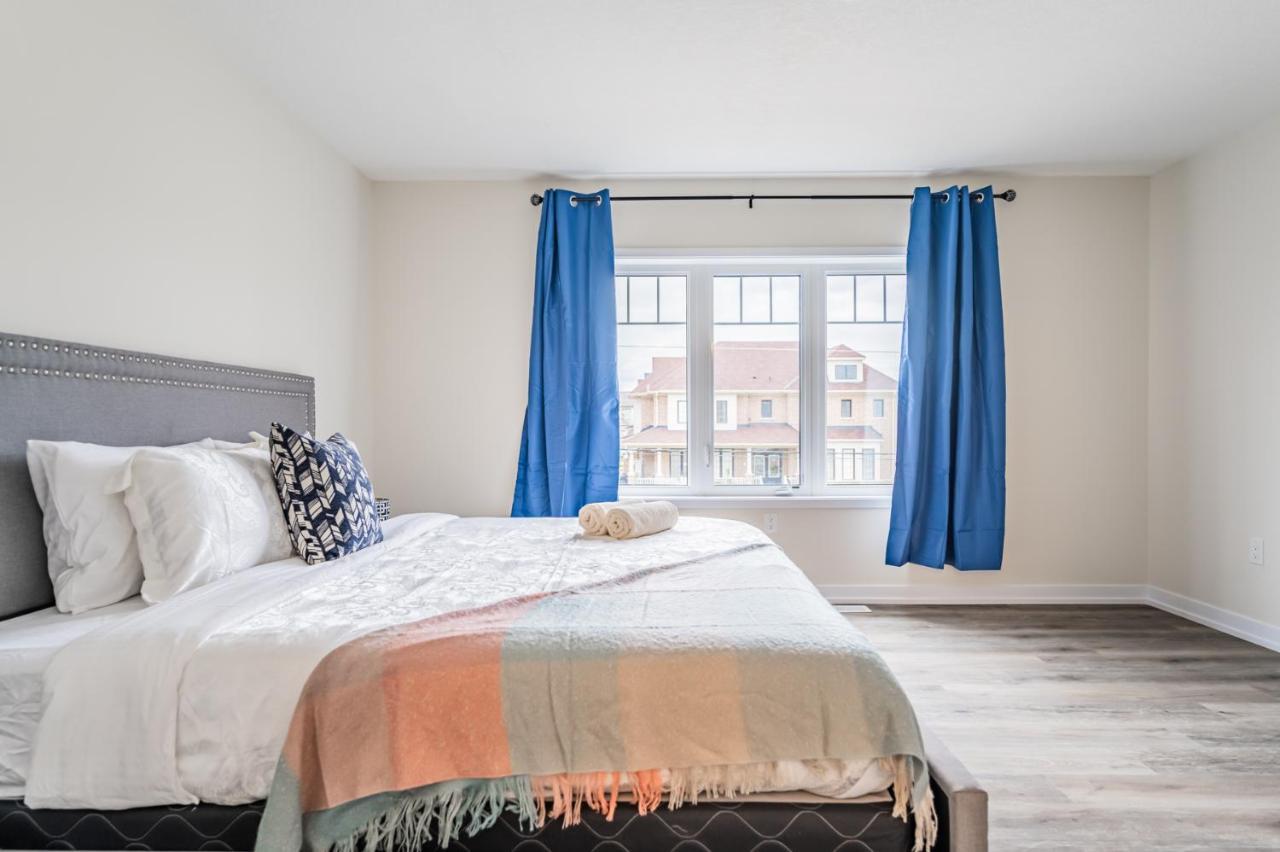 הוילה Luxury Townhouse Close To Fairview Casino In מפלי הניאגרה מראה חיצוני תמונה