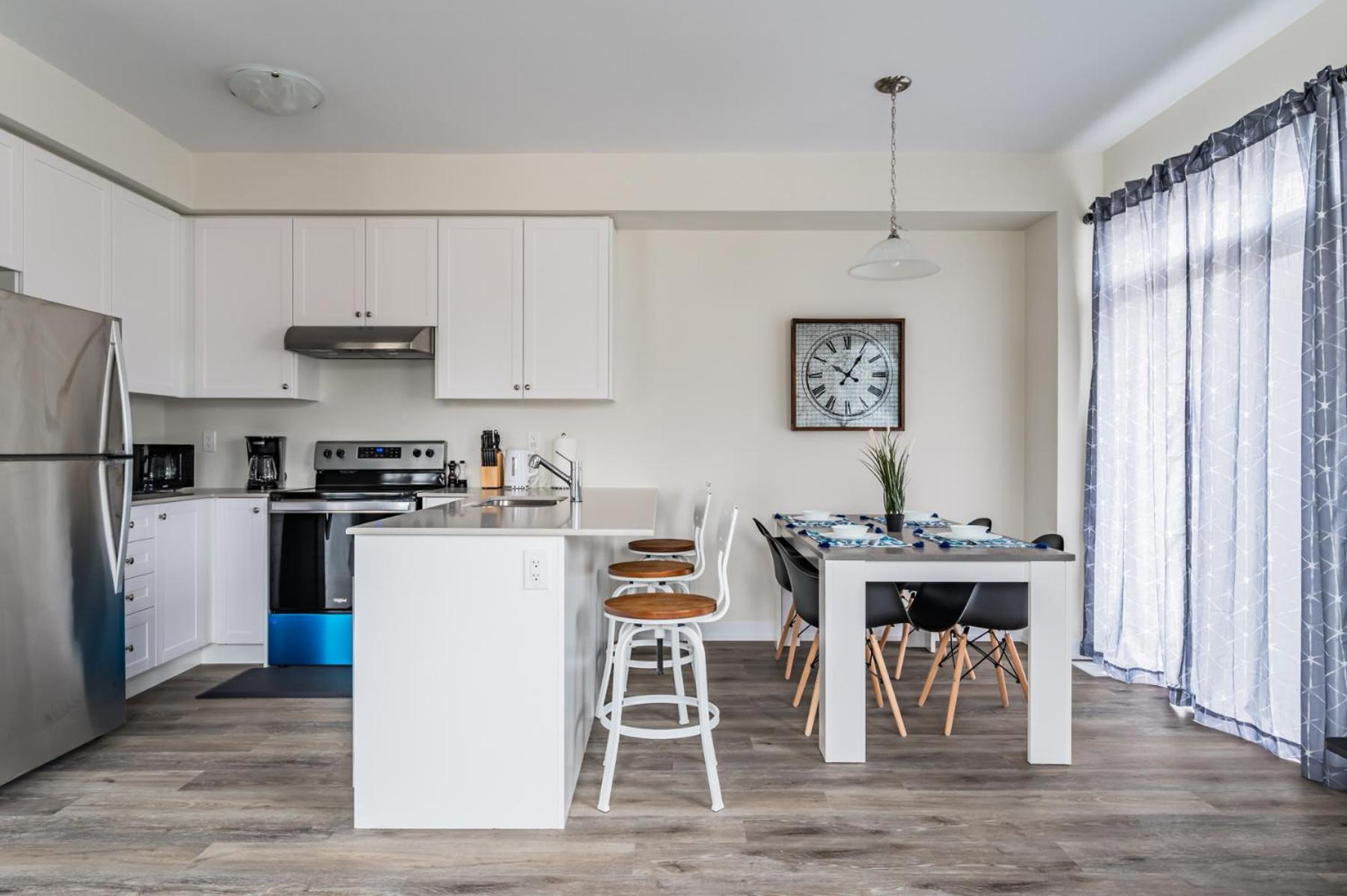 הוילה Luxury Townhouse Close To Fairview Casino In מפלי הניאגרה מראה חיצוני תמונה