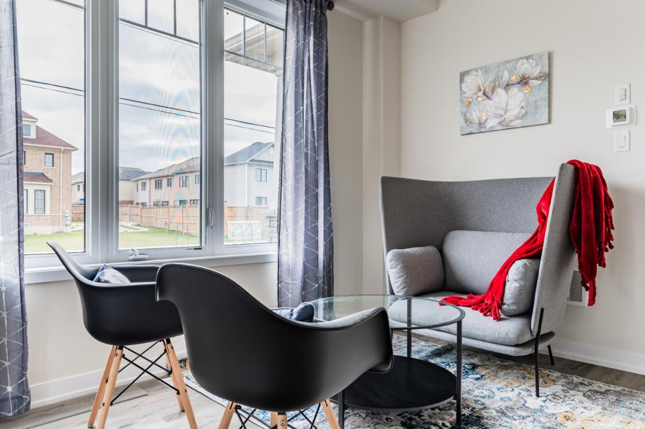 הוילה Luxury Townhouse Close To Fairview Casino In מפלי הניאגרה מראה חיצוני תמונה
