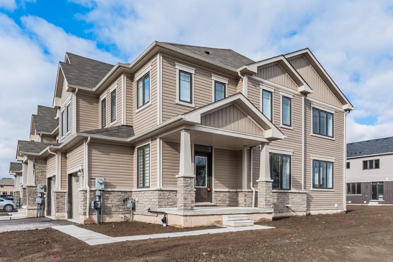 הוילה Luxury Townhouse Close To Fairview Casino In מפלי הניאגרה מראה חיצוני תמונה