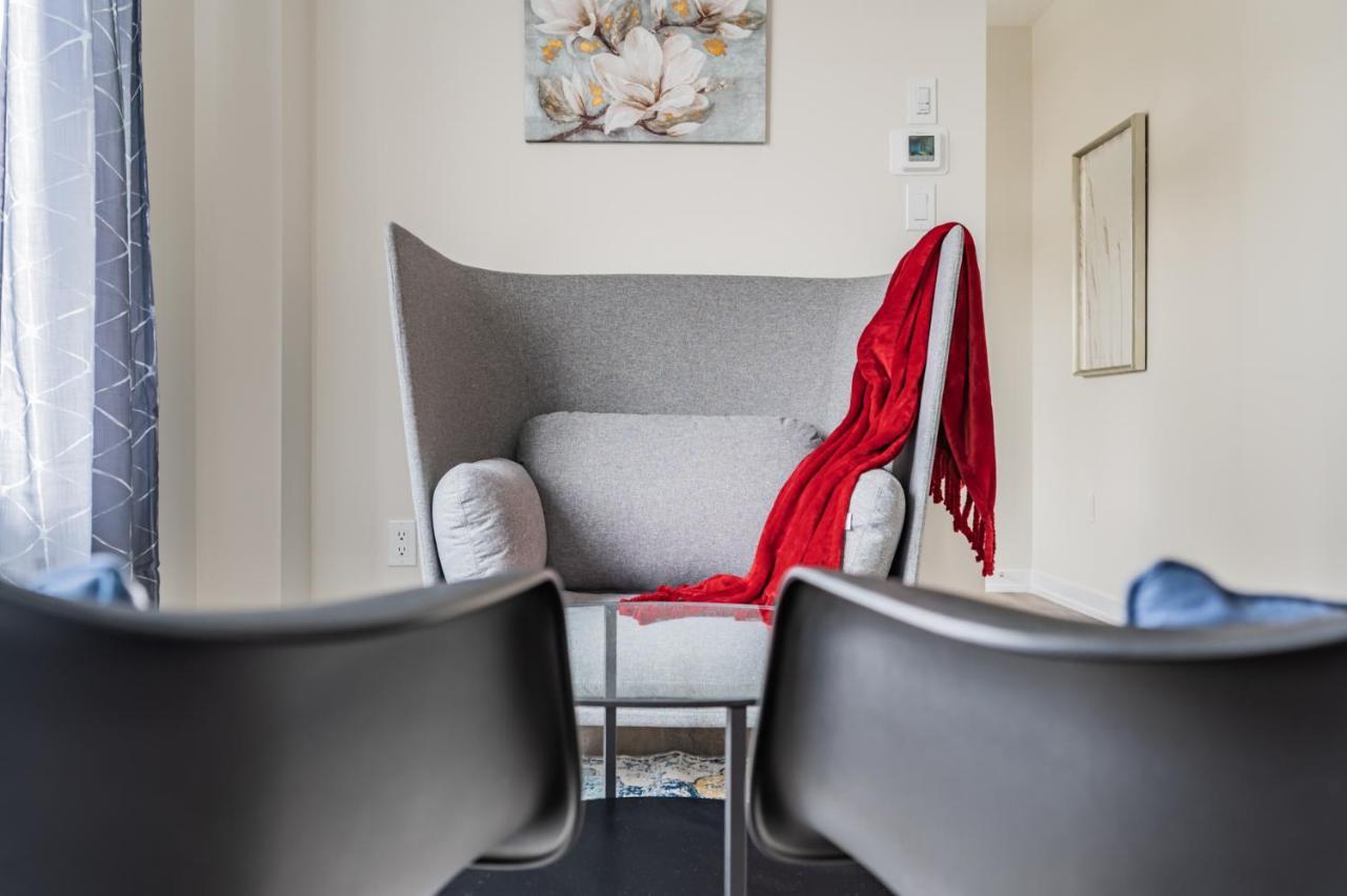 הוילה Luxury Townhouse Close To Fairview Casino In מפלי הניאגרה מראה חיצוני תמונה