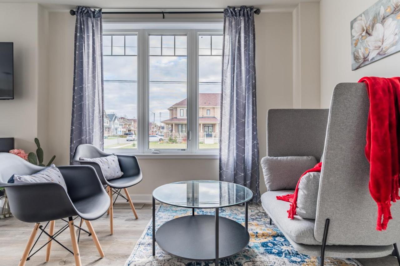 הוילה Luxury Townhouse Close To Fairview Casino In מפלי הניאגרה מראה חיצוני תמונה